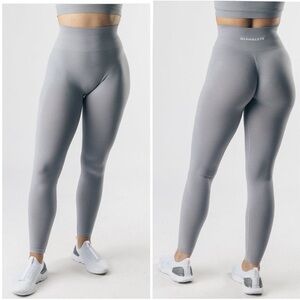 Alphalete Amplify Leggings - Storm Grey